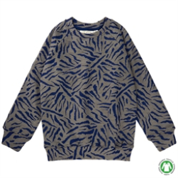 Soft Gallery Chaz sweatshirt - Brushed Nickel